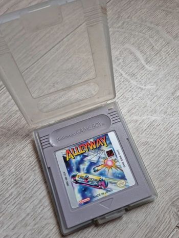 Alleyway - Gameboy