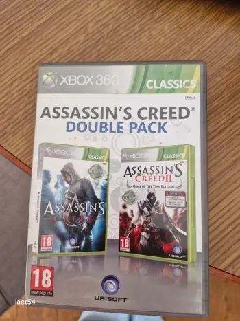 Jeu XBOX One "Assassin's Creed"
