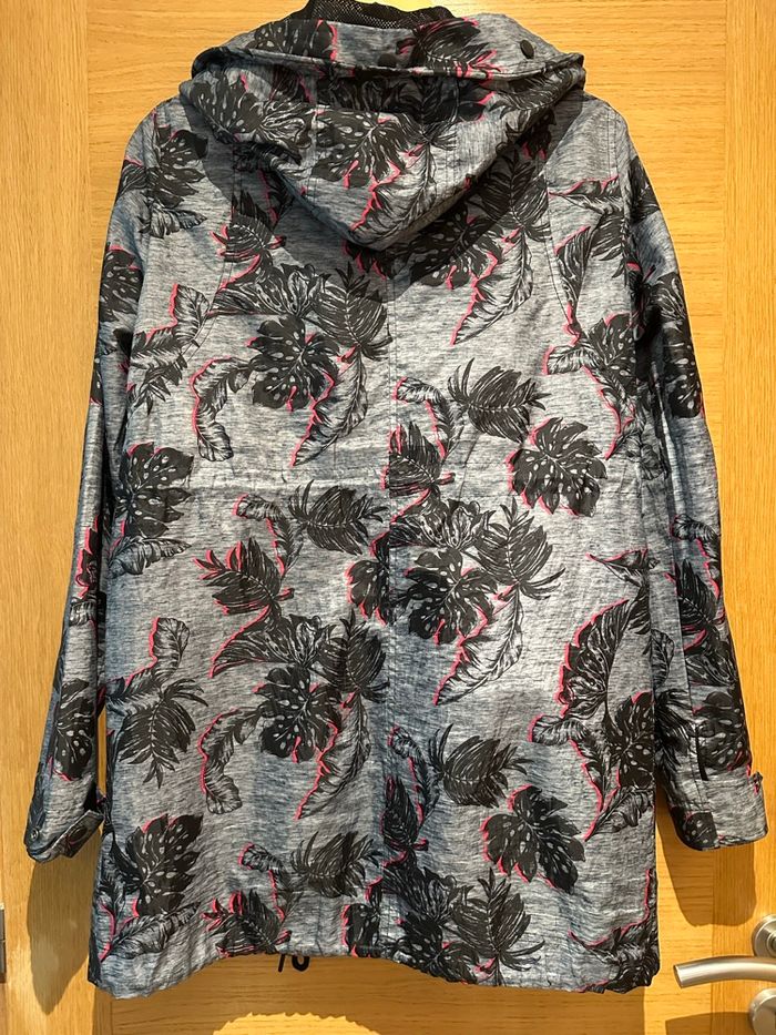 Imperméable Superdry taille M - photo numéro 2