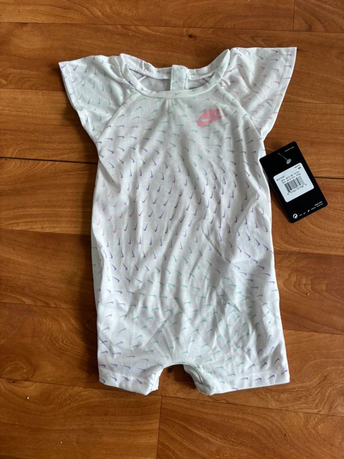 Combishort Nike