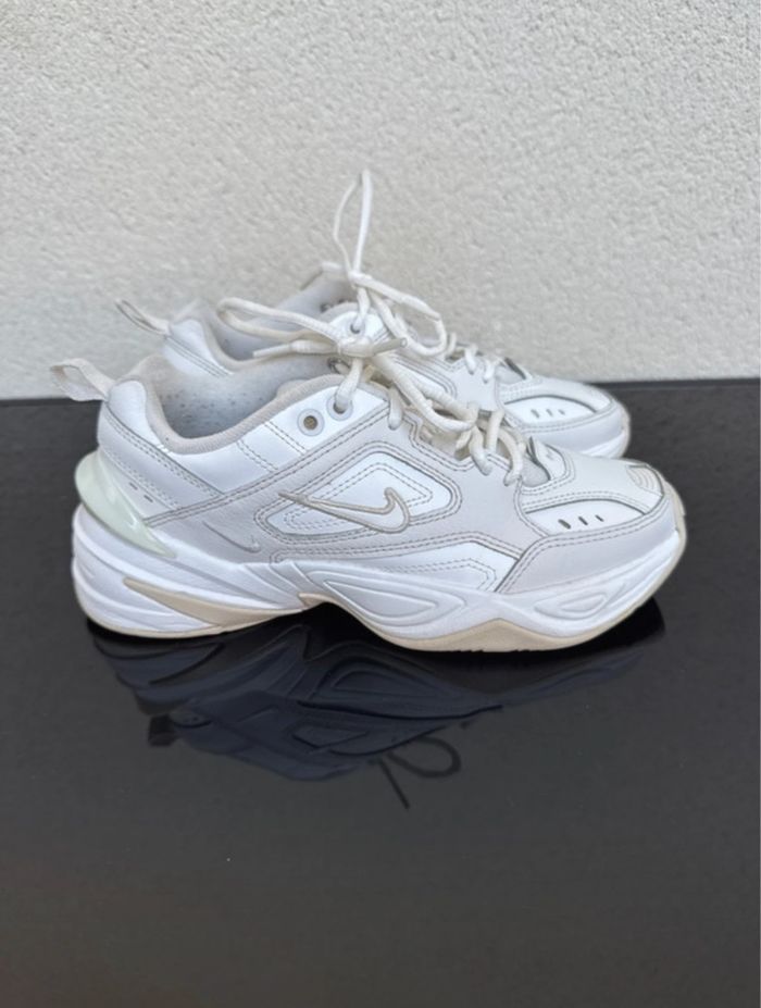 Nike MK2 blanche - photo numéro 3