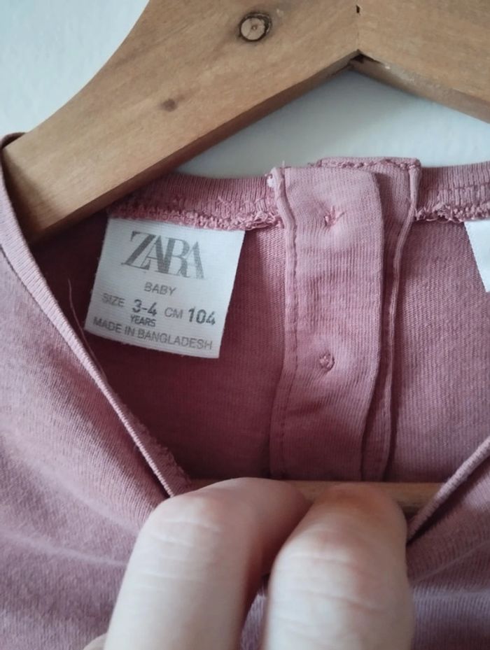Tunique Zara - photo numéro 3