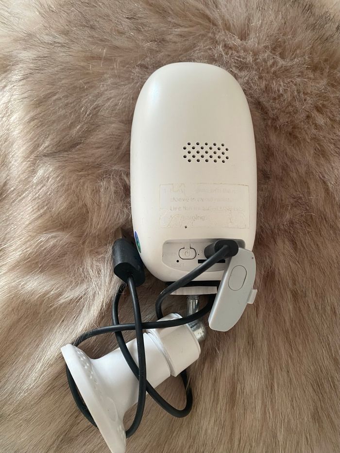 Camera ieGeek 2K sans fil Wi-Fi 2.4 - photo numéro 2