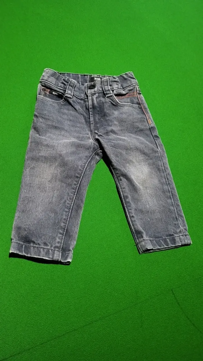 Jeans boss