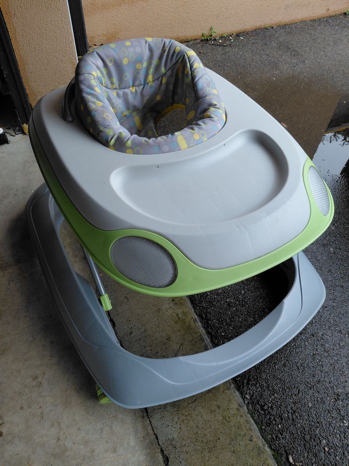 Trotteur chicco - photo numéro 3