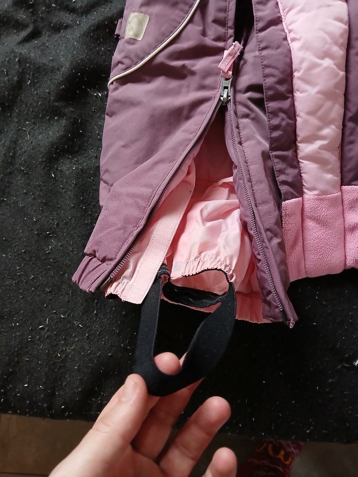 Combinaison de ski 24 mois fille - photo numéro 4