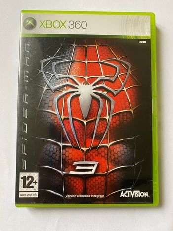 Spider-man 3 xbox 360