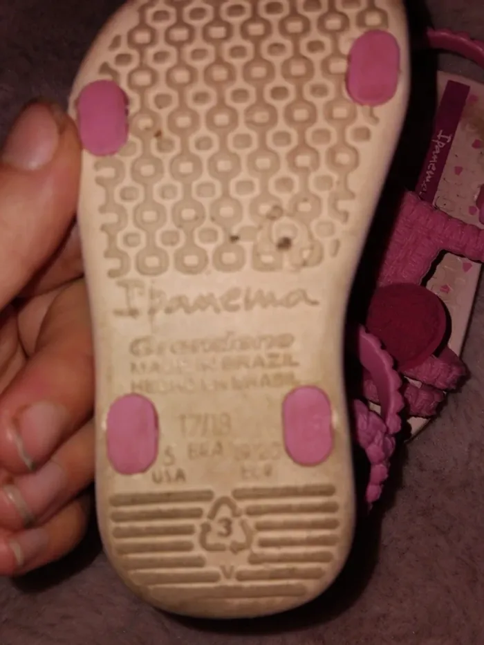 Chaussures taille 17/18 - photo numéro 2