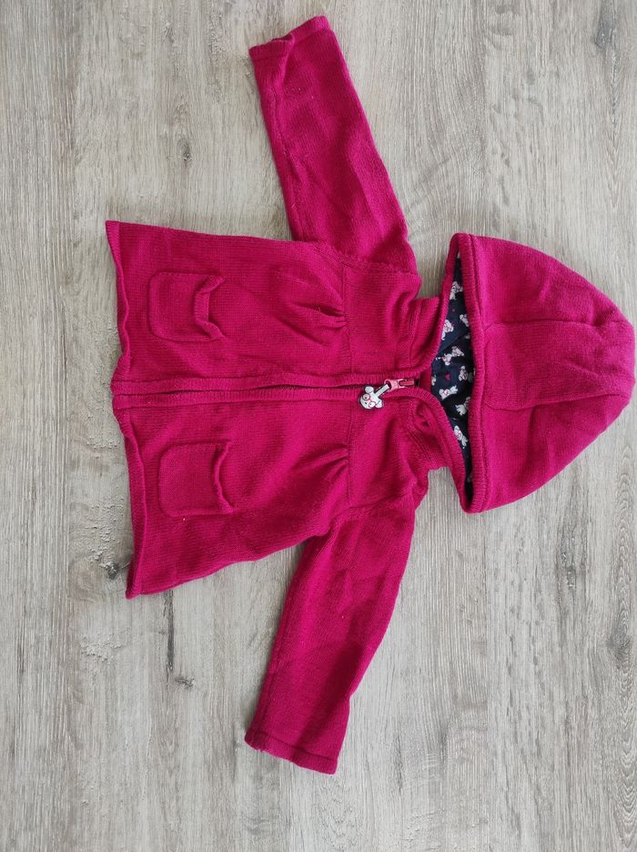 Gilet - photo numéro 4