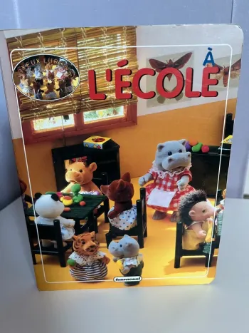 A L’école