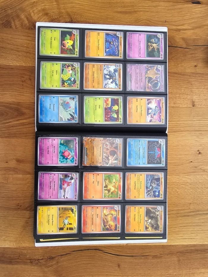 Full set 151 pokemon 165/165 - photo numéro 5