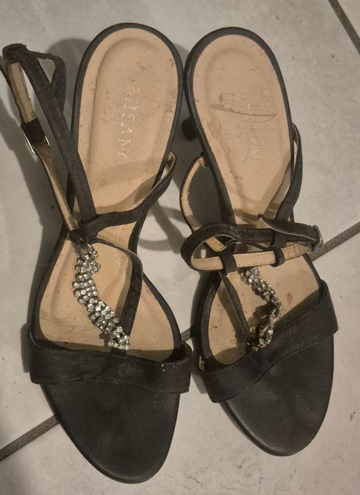 Lot  5 chaussure femme - photo numéro 10