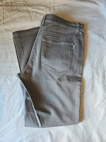 Jeans Gris