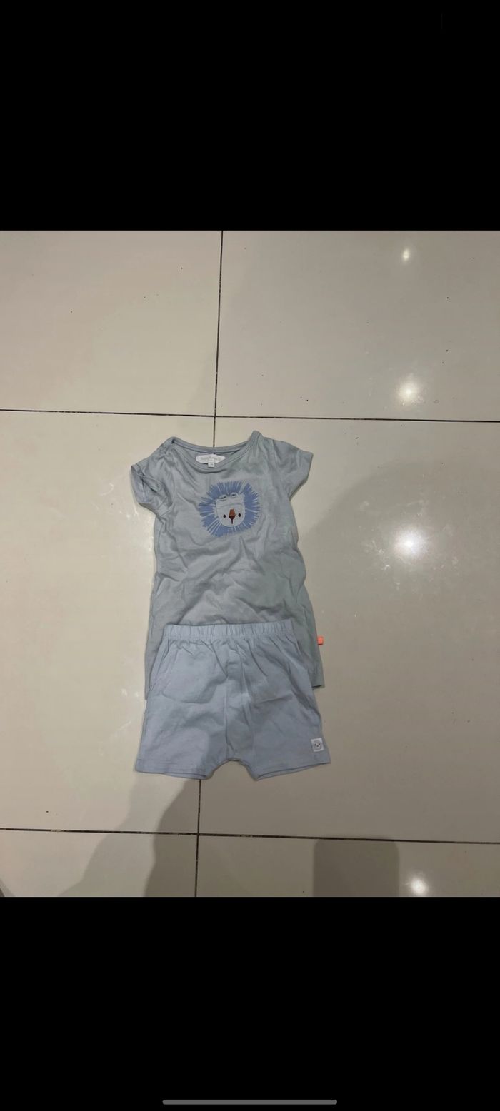 Ensemble bébé cadet rouselle taille 3 mois