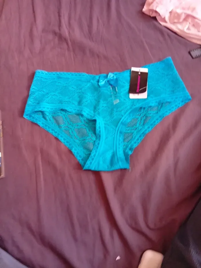 Culotte dentelle taille 42