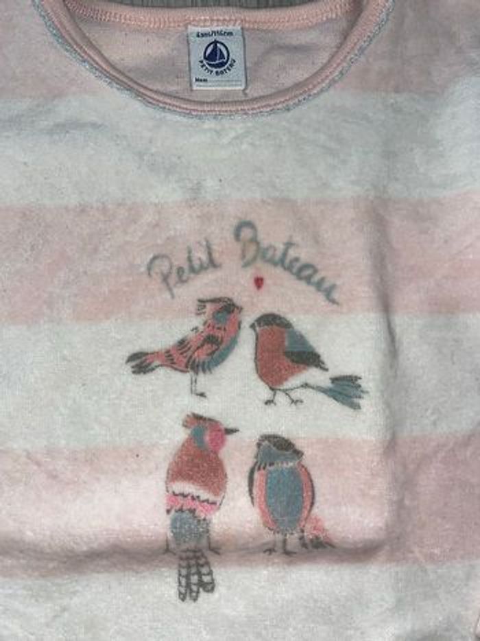 Pyjama Petit Bateau 6 ans - photo numéro 2