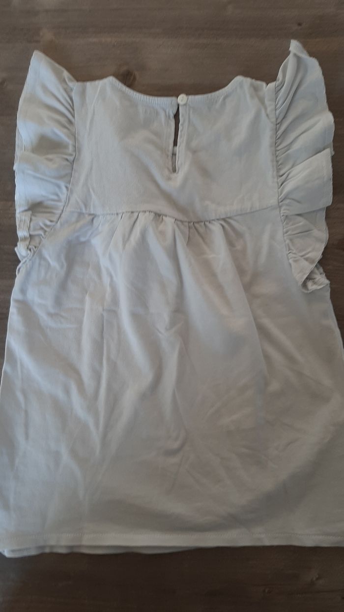 T shirt blanc - photo numéro 4