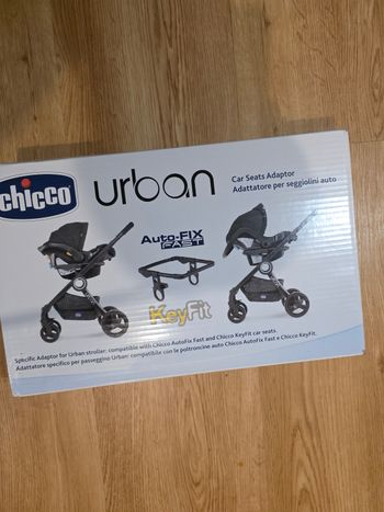 Cosy,base,support poussette 