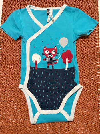 Bodie 3 mois orchestra 