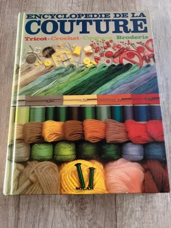 Encyclopédie de la couture