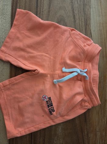 Lot de 2 Shorts Cars Disney - 4 - 5 ans