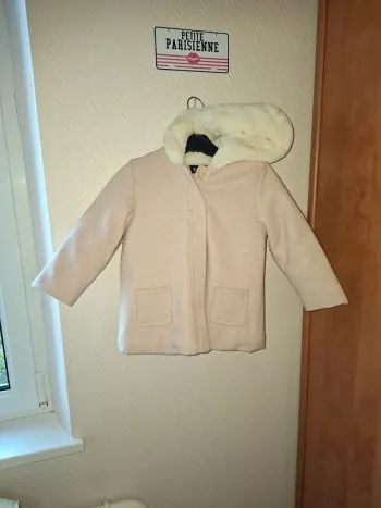 Manteau chaud