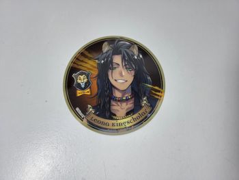 Twisted Wonderland Magnet Leona Kingscholar