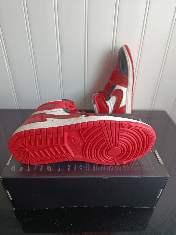 Jordan 1 M High Authentique - photo numéro 6