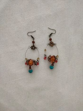 Boucles d'oreilles