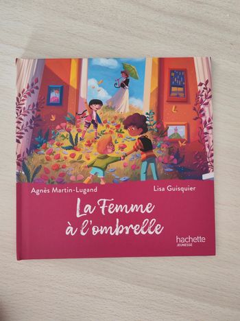 La femme à l'ombrelle