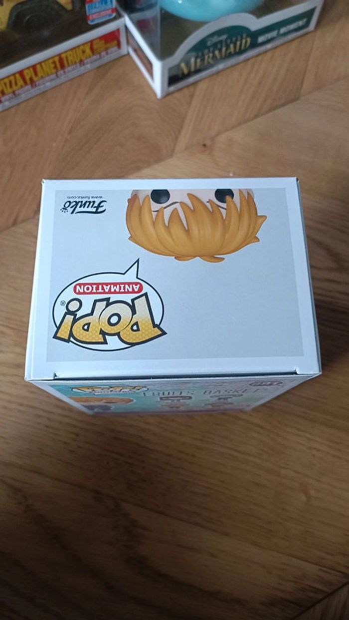 Funko pop Kyo Soma 881 - photo numéro 3