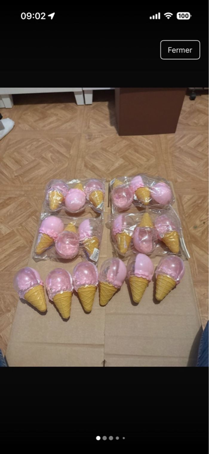 Boîte à dragée / bonbons