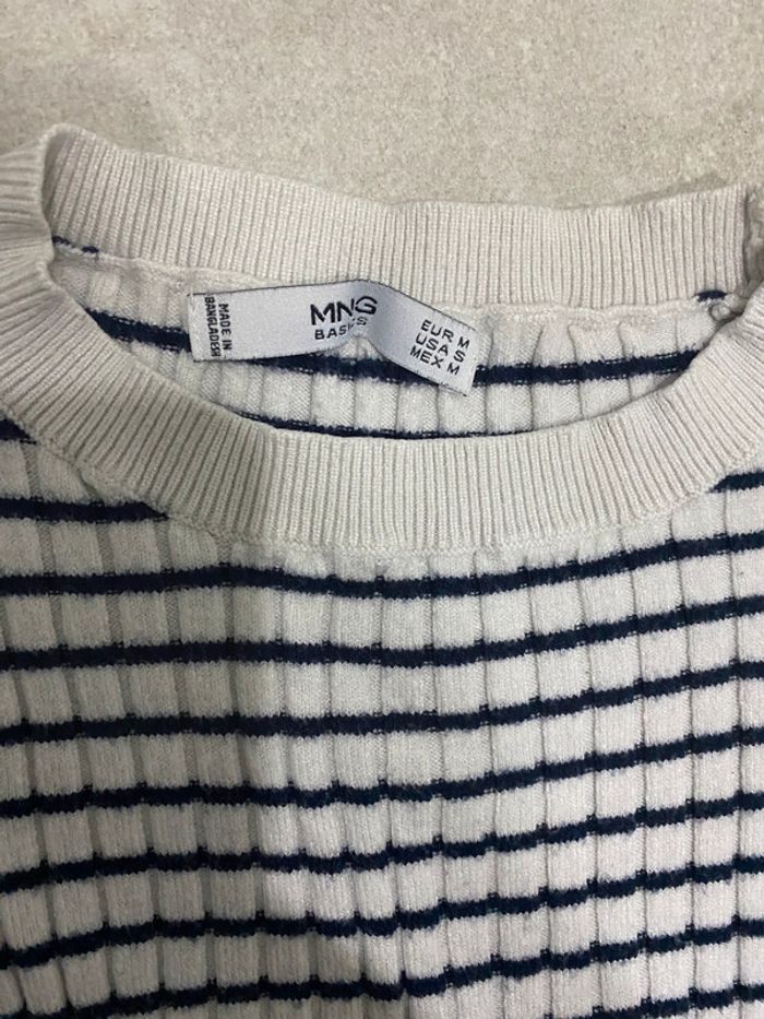 Pull femme mango - photo numéro 2
