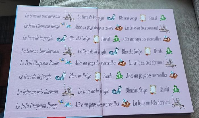 Livre 6 Contes pour rêver - photo numéro 6