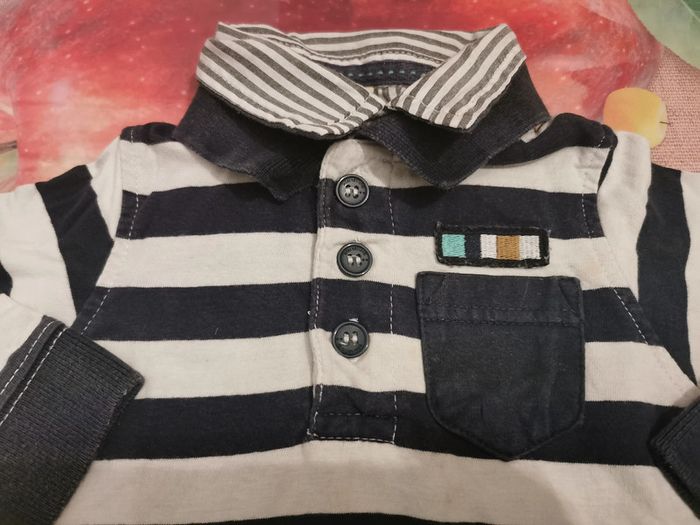 polo taille 2 ans - photo numéro 2