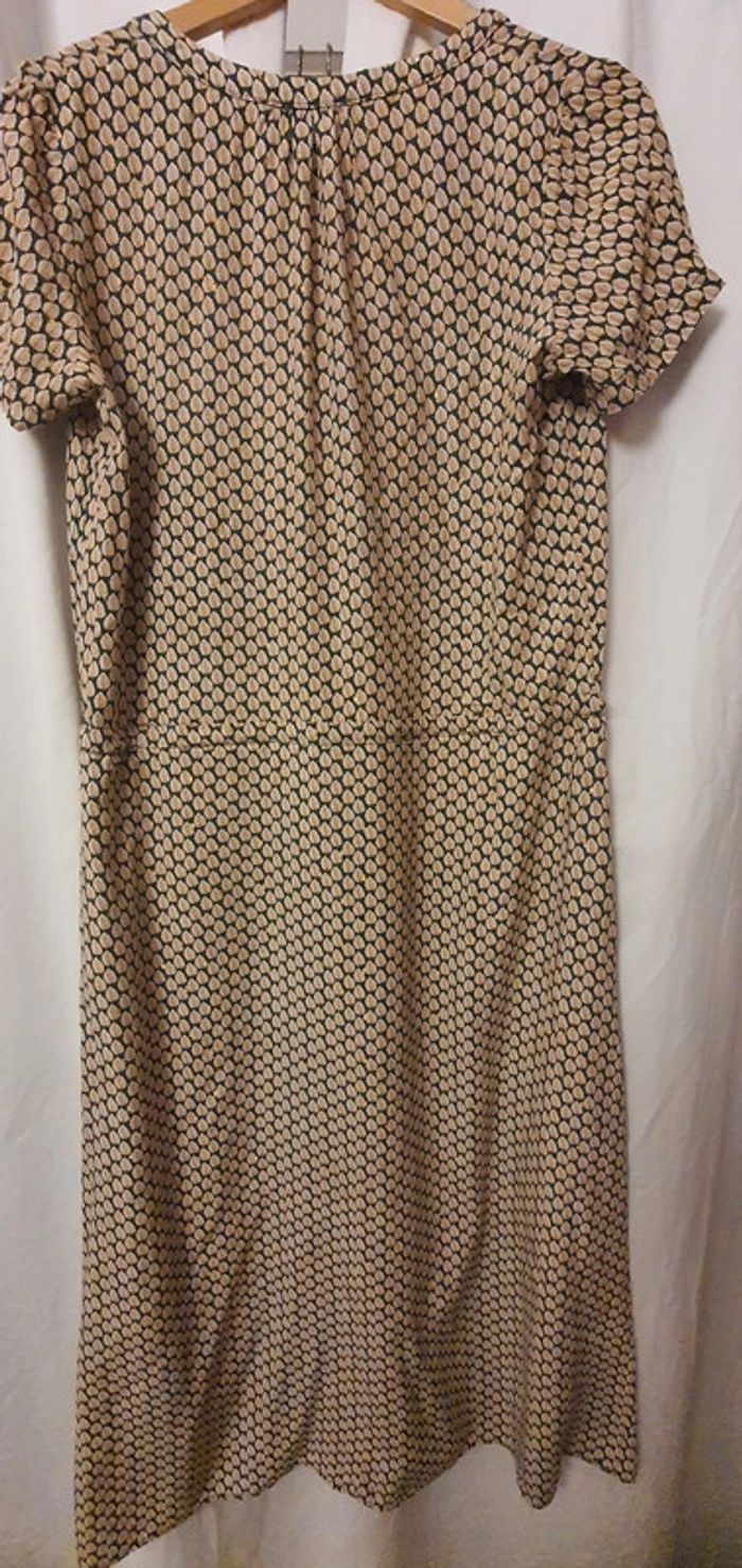 Robe longue été manches courtes - photo numéro 4