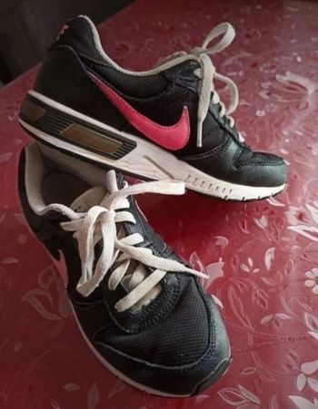 Baskets Nike air Max 35.5