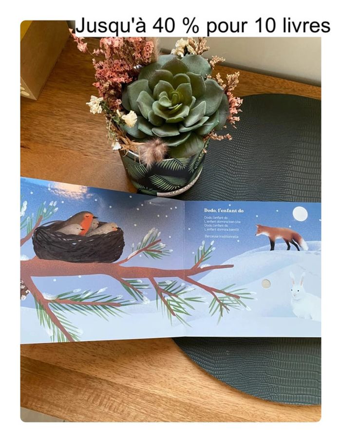 Livre sonore enfant - photo numéro 6