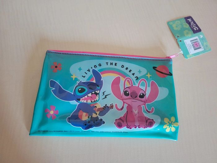 Trousse Stitch