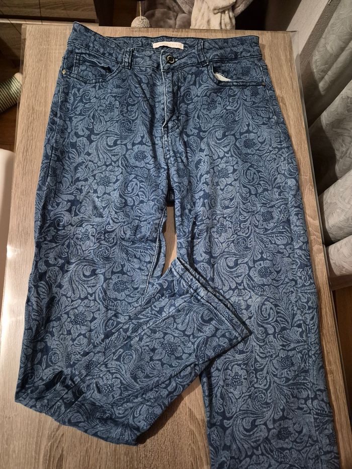 Jean motif - photo numéro 2