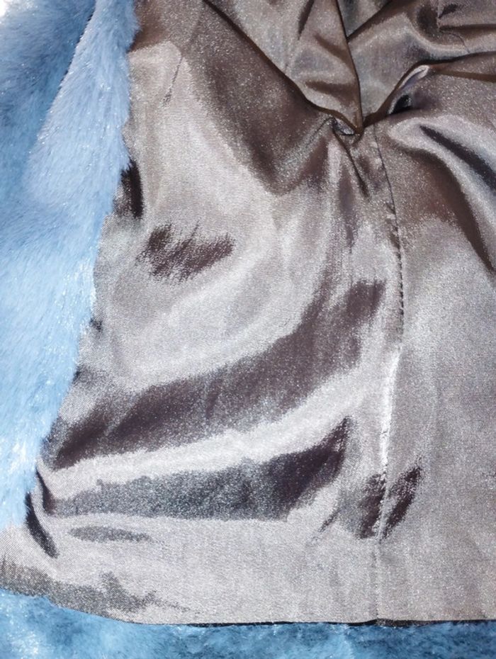 Manteau fausse fourrure Zadig&Voltaire - photo numéro 6