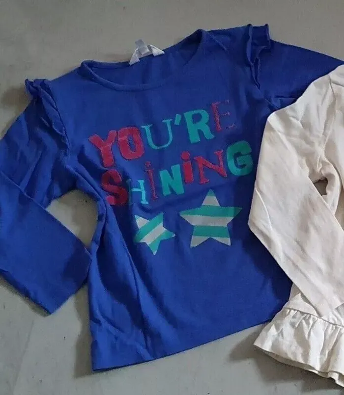 LOT de 6 vêtements bébé filles du 4 - 5 ans - photo numéro 10
