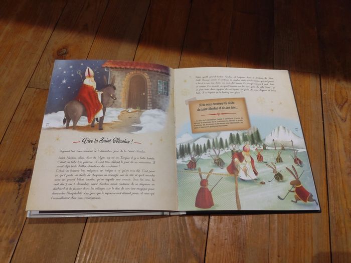 Livre de Noël - photo numéro 8