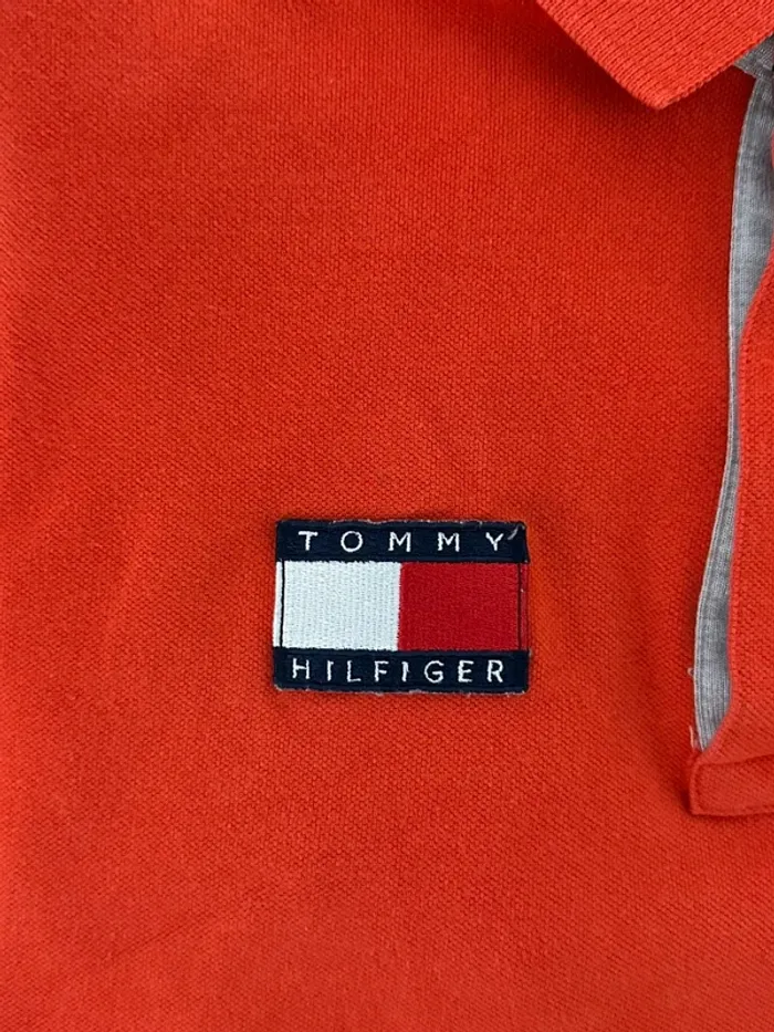 T-shirt Hilfiger x Ferrari - photo numéro 6