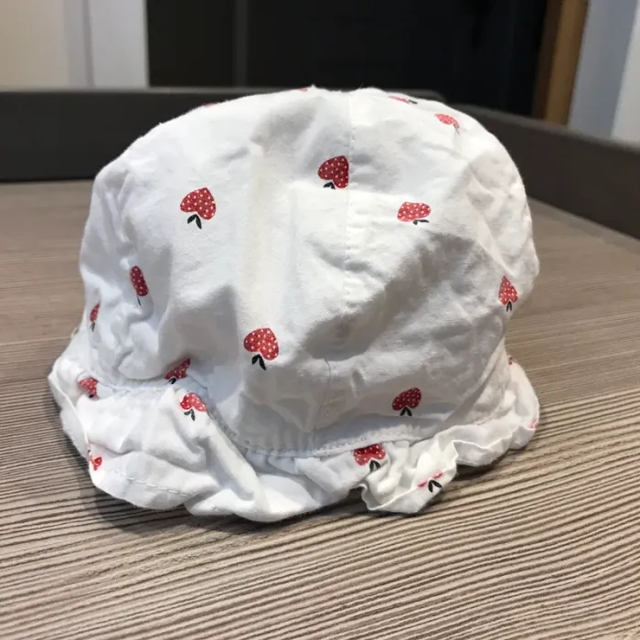 Chapeau été 0/3 mois Kiabi