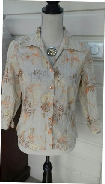 Chemisier armand thiery