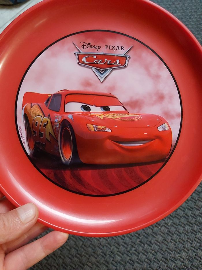 Assiette cars - photo numéro 4