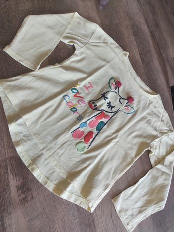 T-shirt manche longue