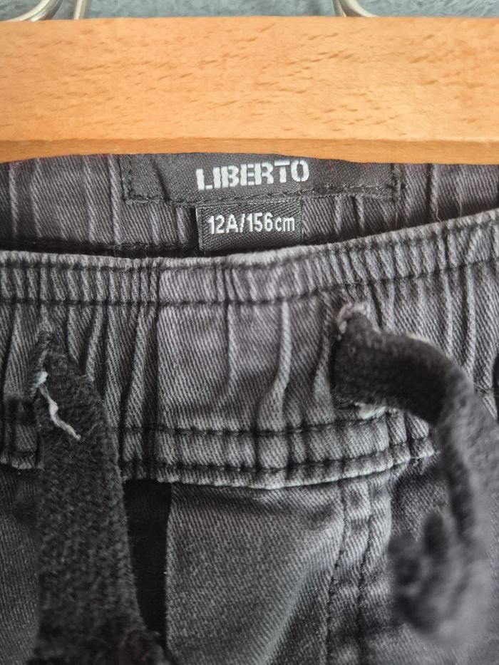 Cargo liberto enfant - photo numéro 3