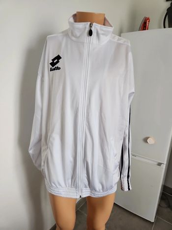 Veste homme Lotto